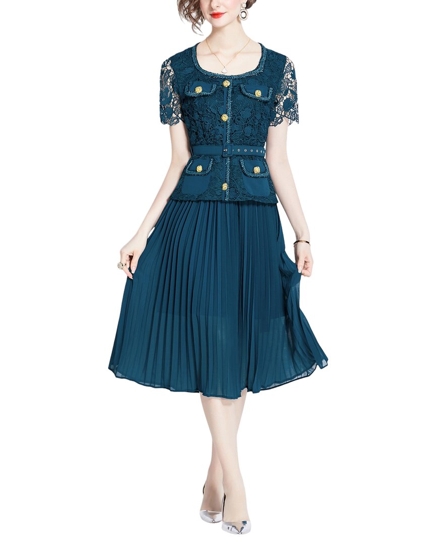 Dza Midi Dress