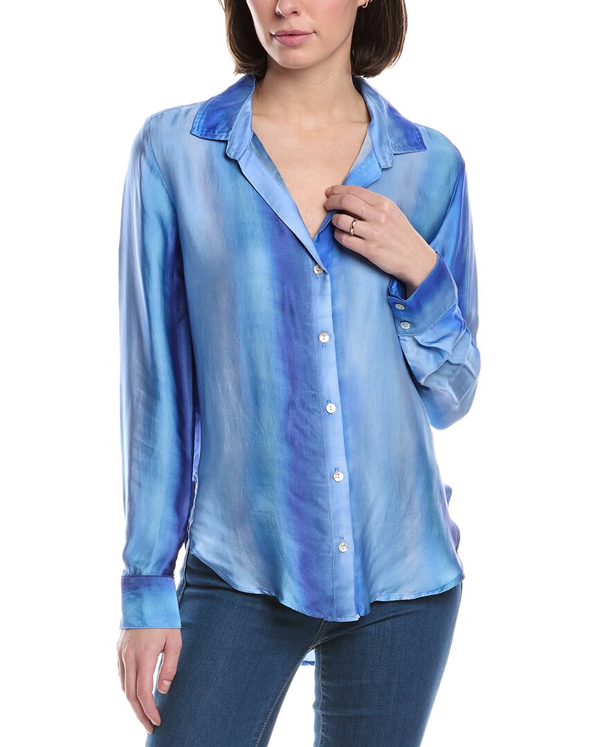 Bella Dahl Flowy Button Down