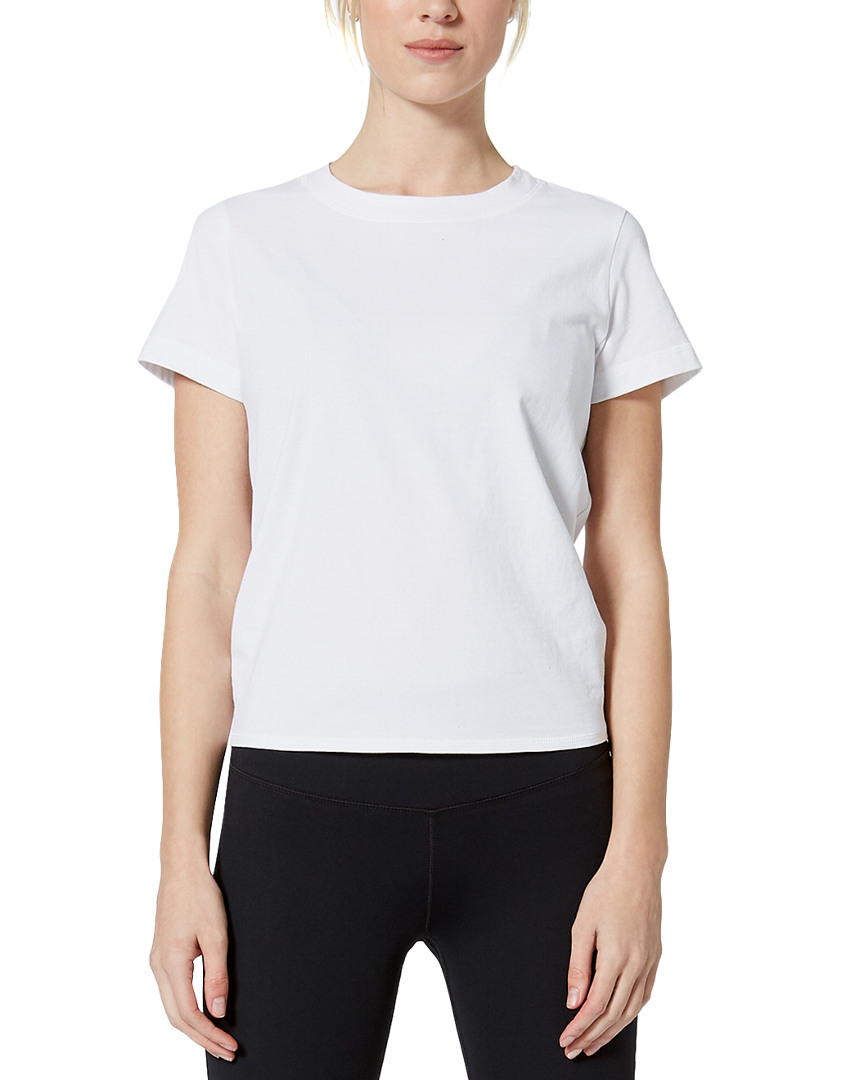 Image of VIMMIA Fundamental Tie Back T-Shirt