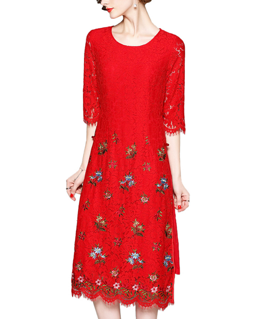 Image of Zeraco Lanyayi Mini Dress