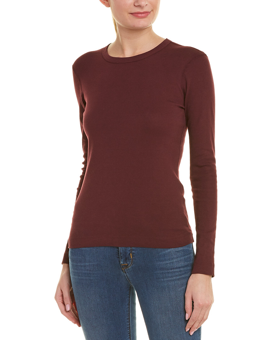 Image of Three Dots Heritage Christy Top