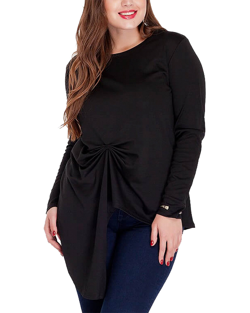Image of Peony Plus Top