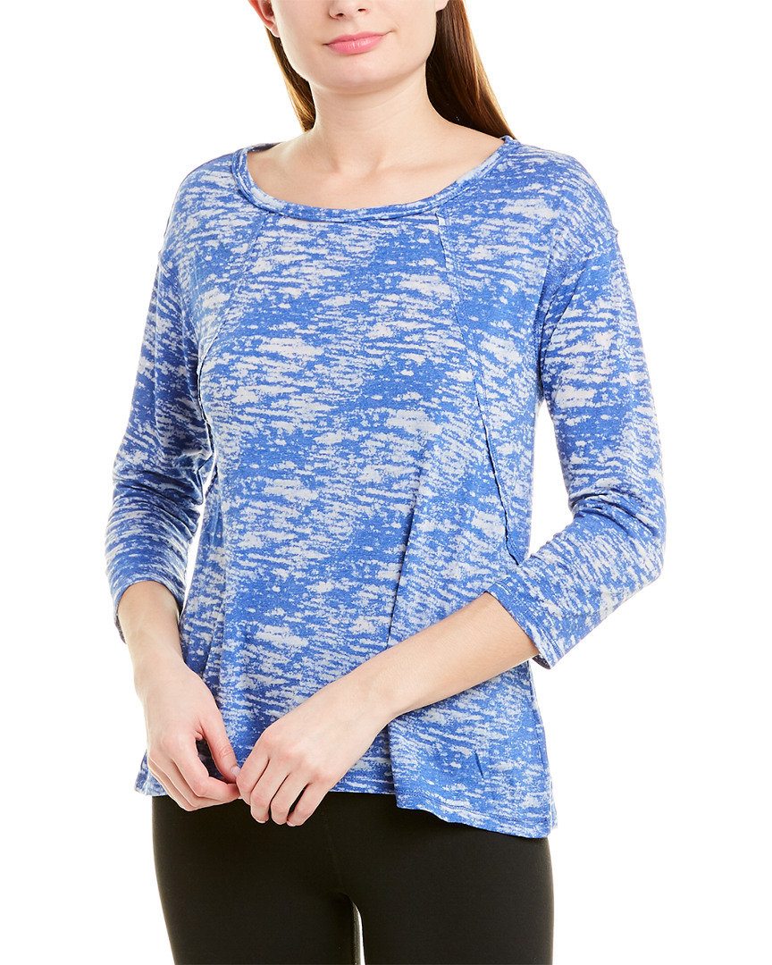 Image of Betsey Johnson Burnout T-Shirt