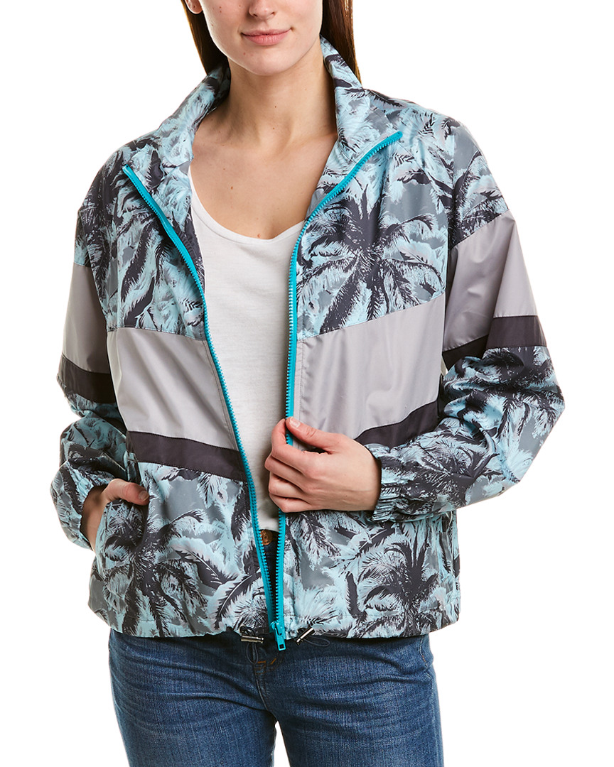 Image of Monrow Palm Windbreaker