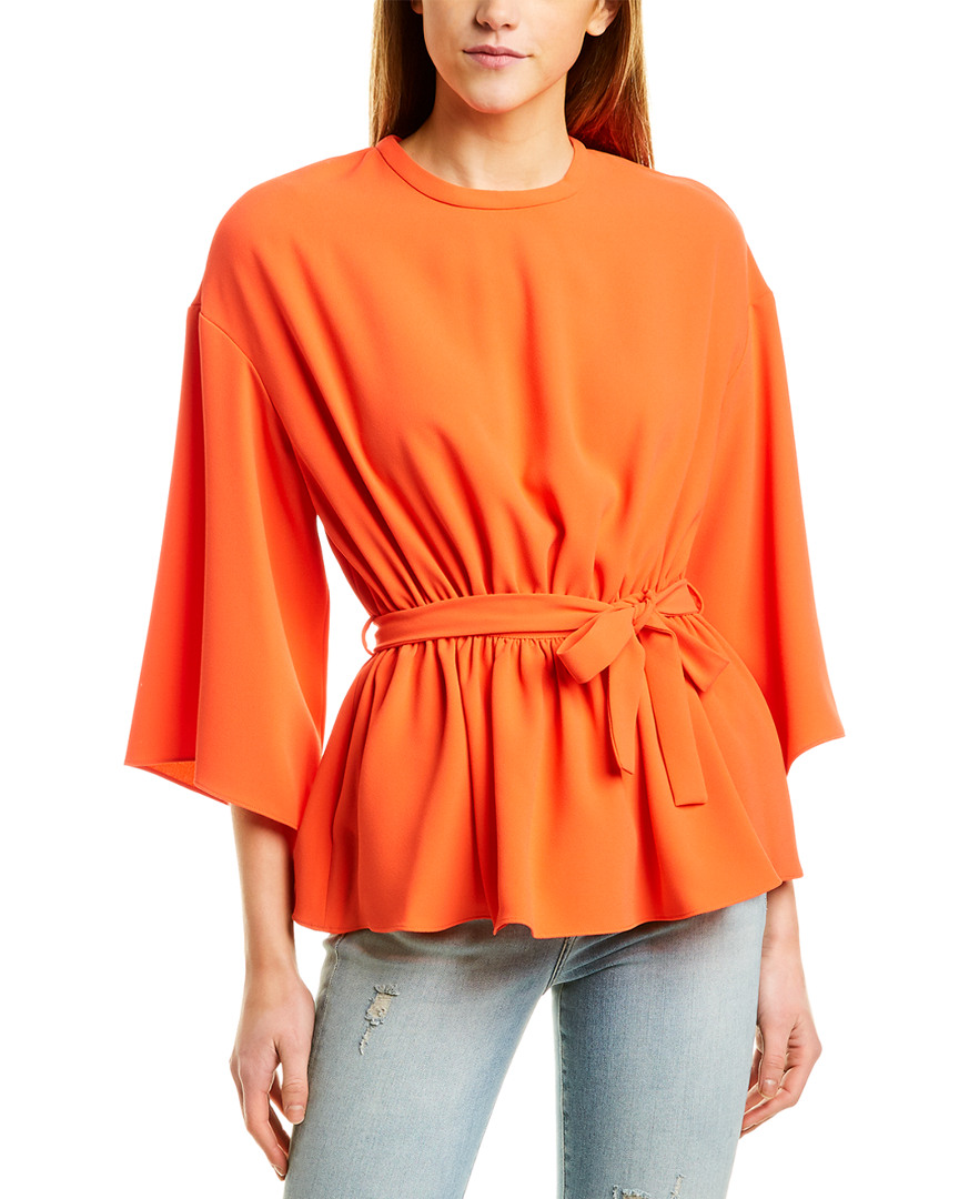 Image of Iro Crepe Blouse