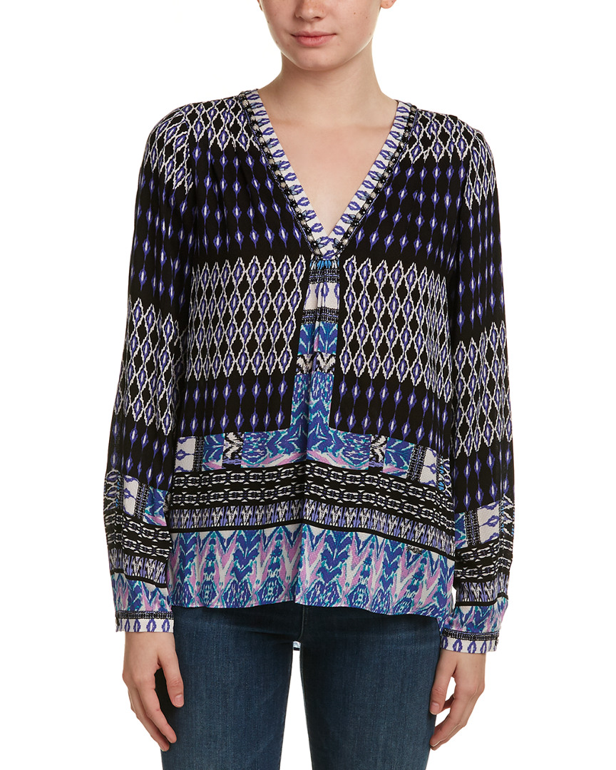 Image of Hale Bob Beaded Top