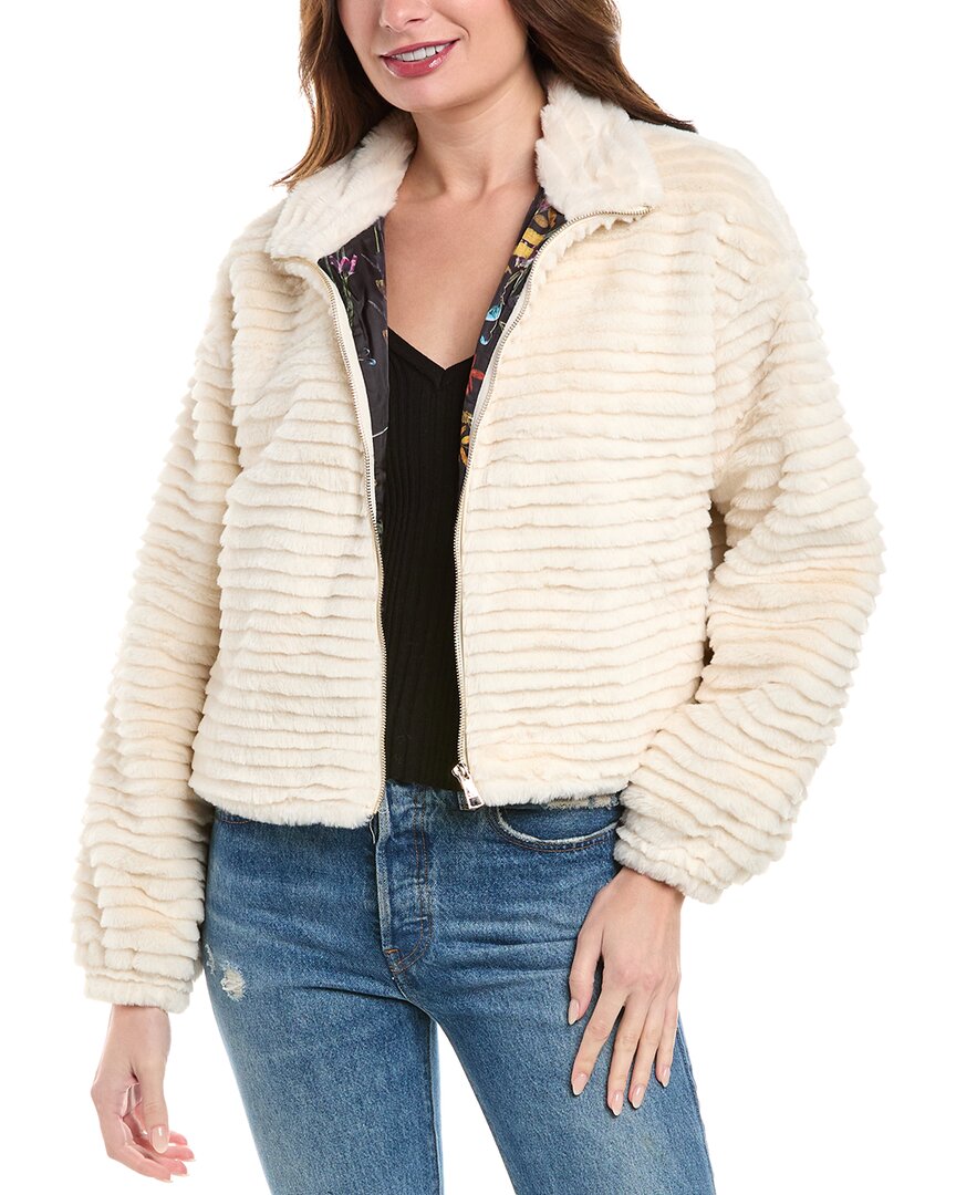 Jason Wu Stand Collar Jacket