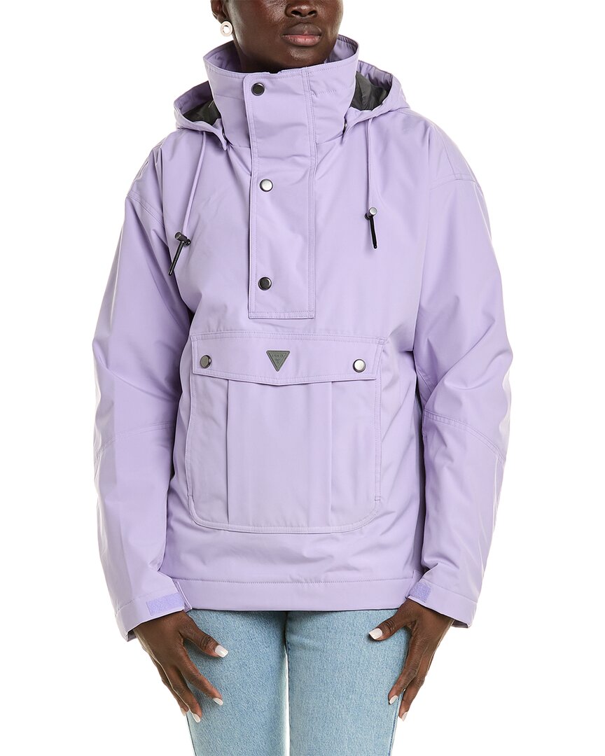 Fera Dakota 2.0 Anorak In Purple