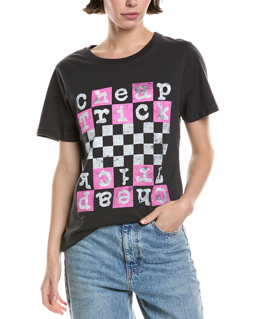 Prince Peter Collection Prince Peter Cheap Trick Checkerboard T-shirt