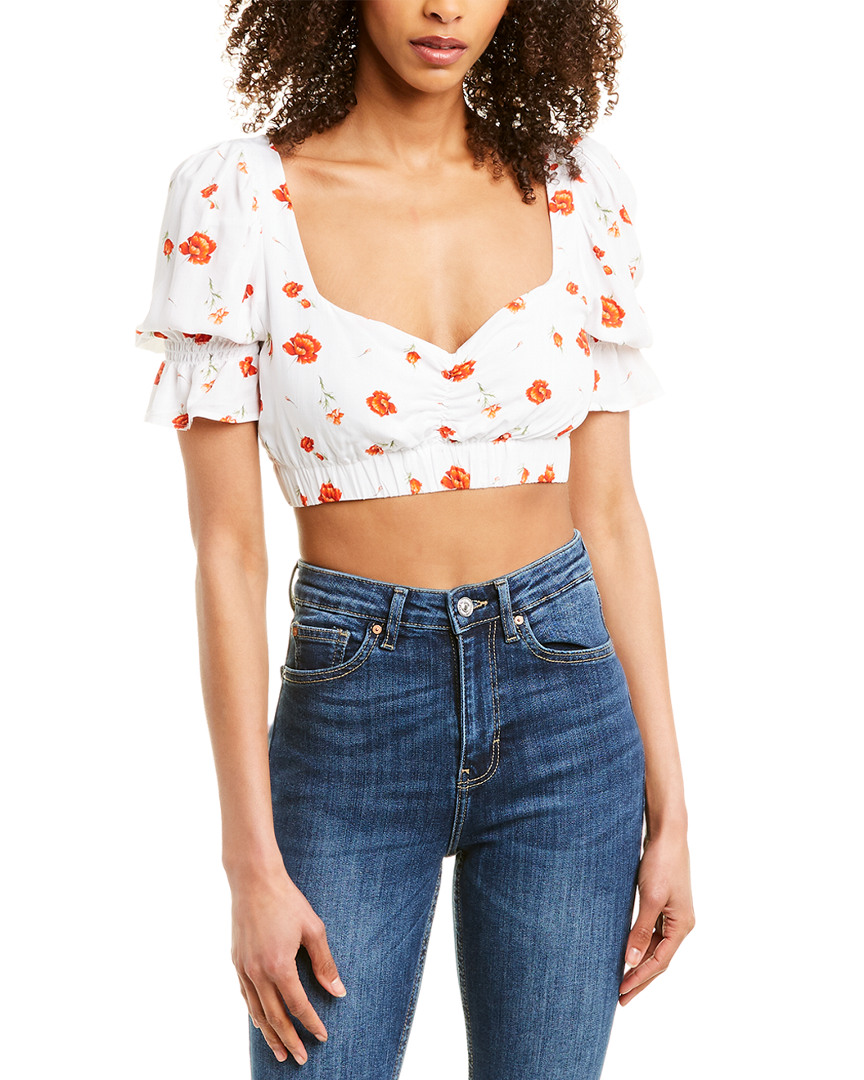 Image of CHARLIE HOLIDAY Valentine Top