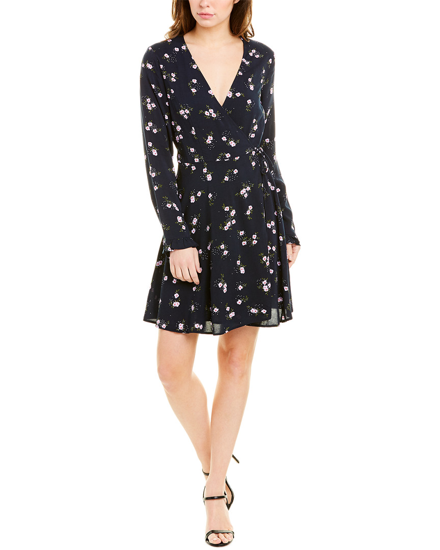Image of The Fifth Label Sunny Wrap Dress