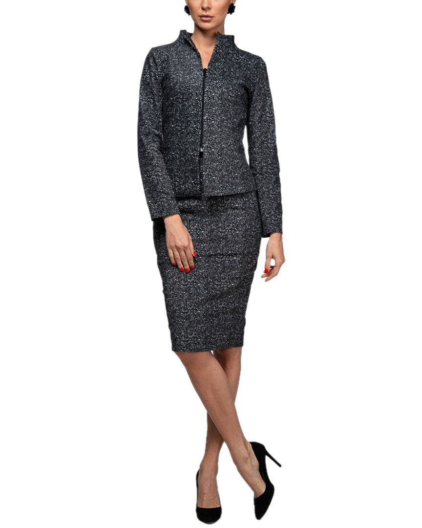 Image of AERIN Blouse & Skirt