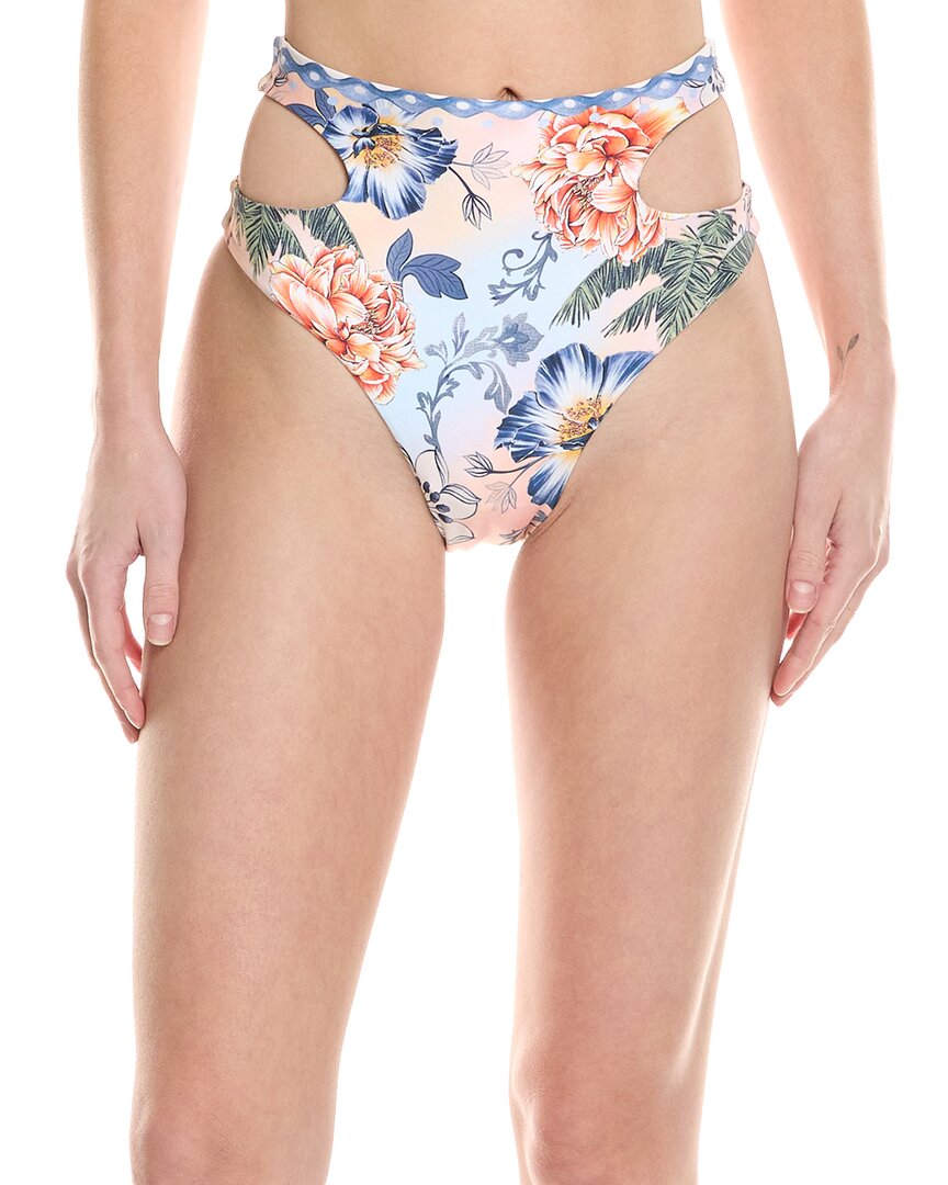 AGUA BENDITA AGUA BENDITA CARIELI KAI REVERSIBLE BIKINI BOTTOM
