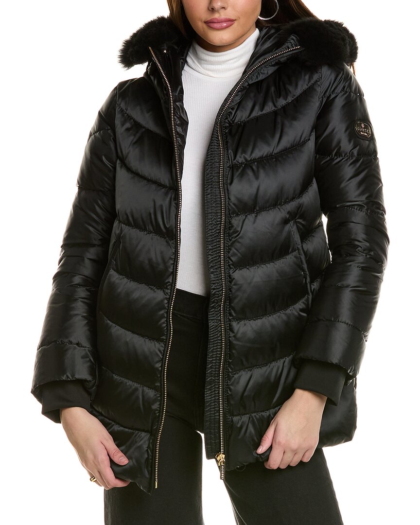 Gorski Apres-ski Jacket In Black