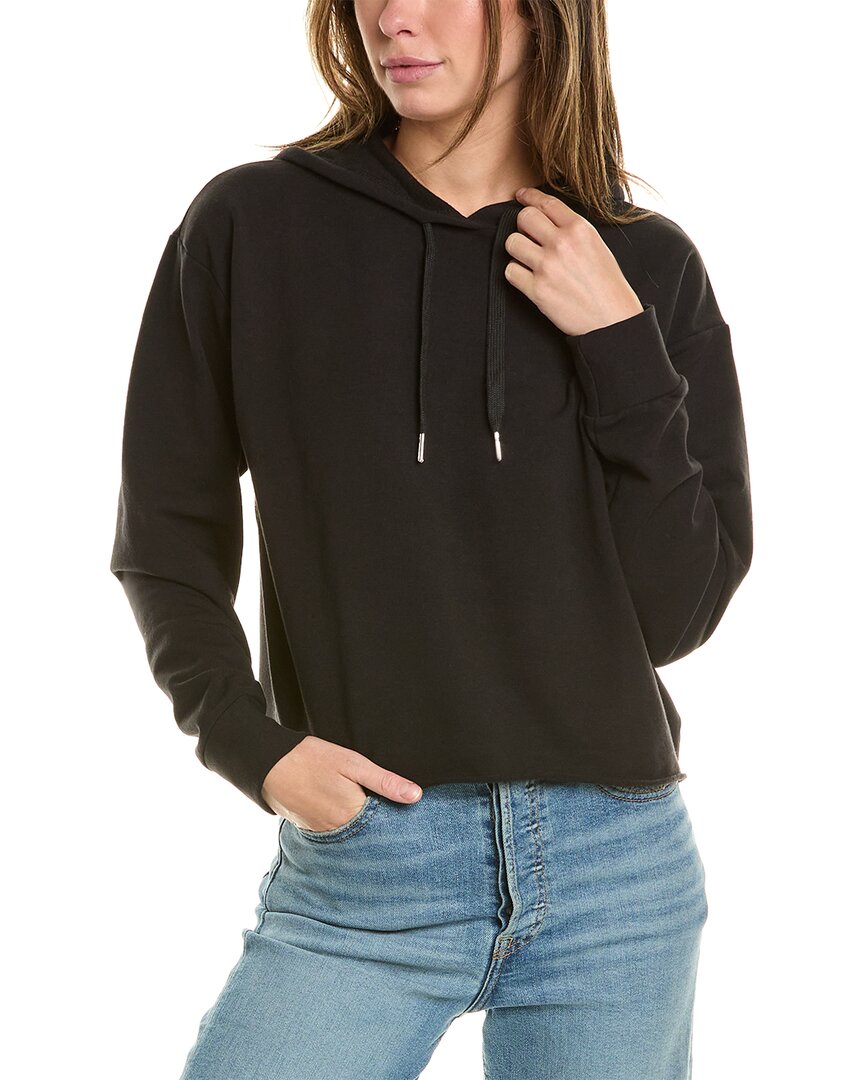 KNIT RIOT KNIT RIOT BARROW CROPPED HOODIE