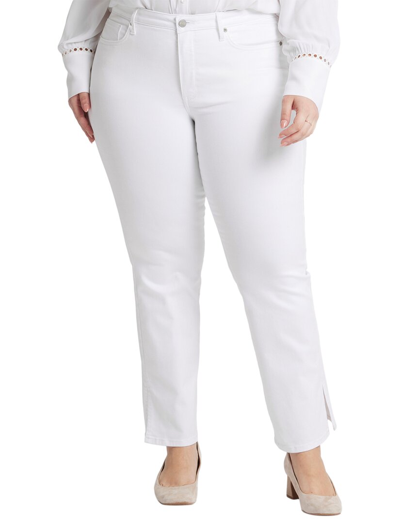 Nydj Marilyn Ankle Straight Leg Jeans