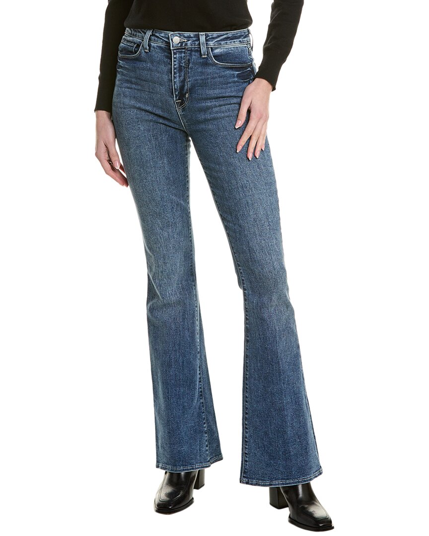 Shop L Agence L'agence Marty High-rise Rowan Flare Jean