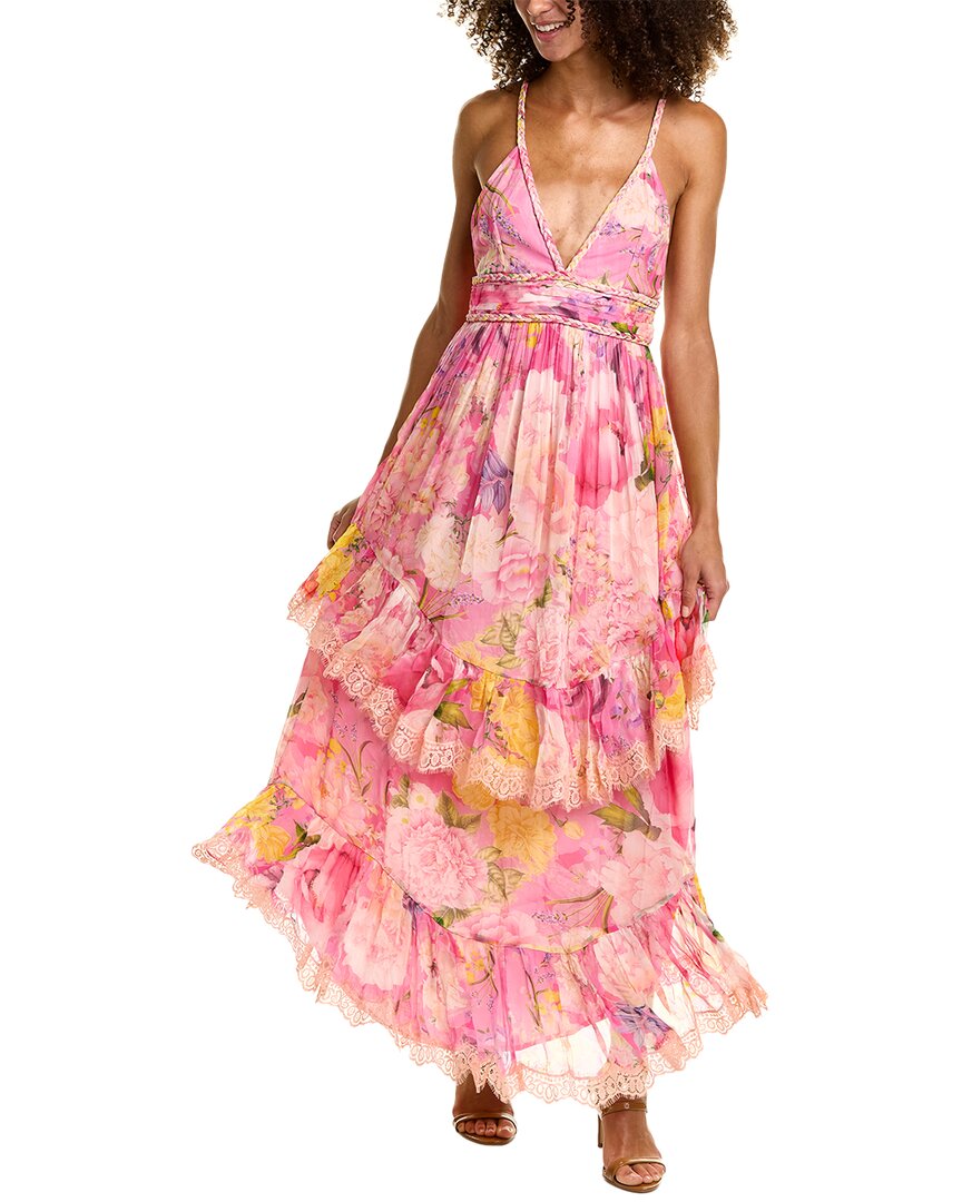 Rococo Sand Leona Maxi Dress | ModeSens
