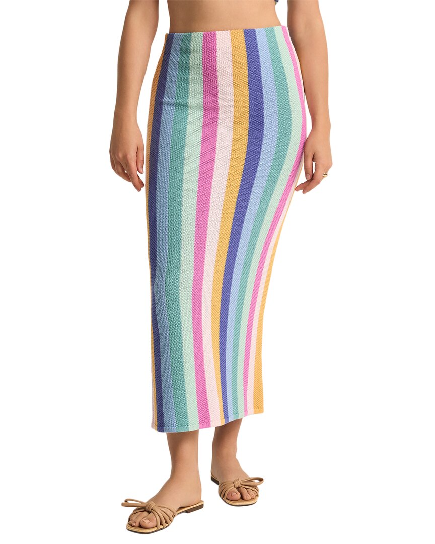 Z SUPPLY Z SUPPLY IMAN PRISM SKIRT