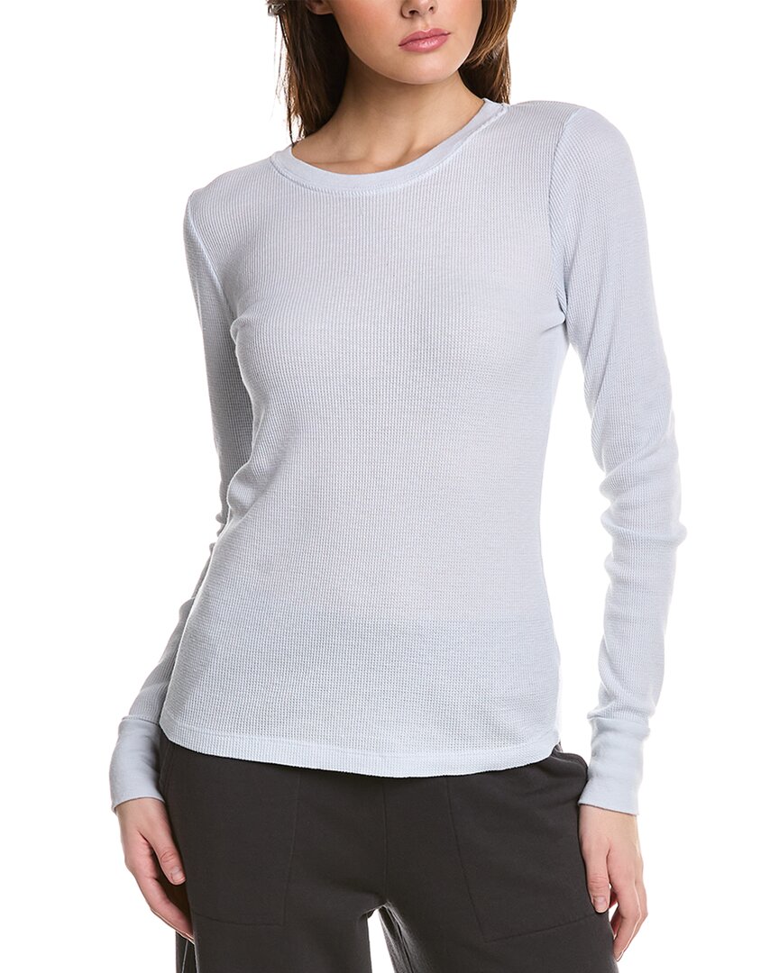 Michael Stars Juliet Top In Blue
