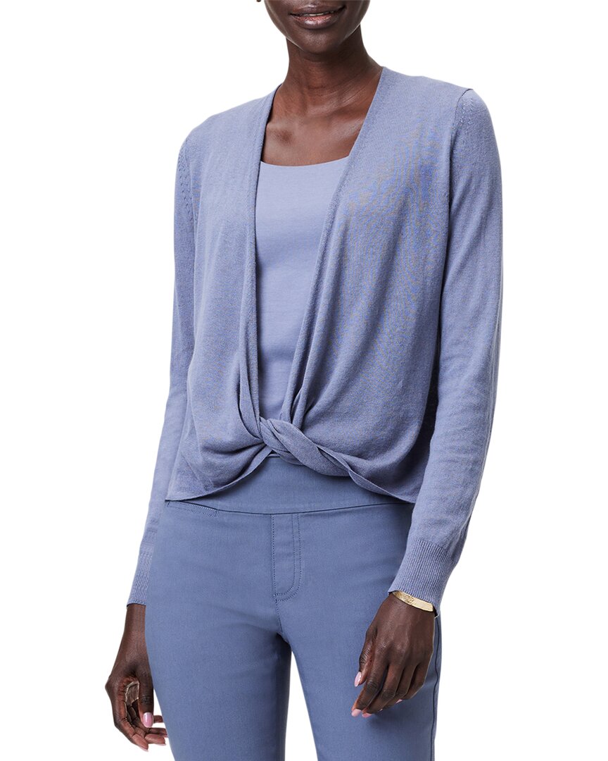 NIC + ZOE NIC+ZOE ALL YEAR 4-WAY CARDIGAN