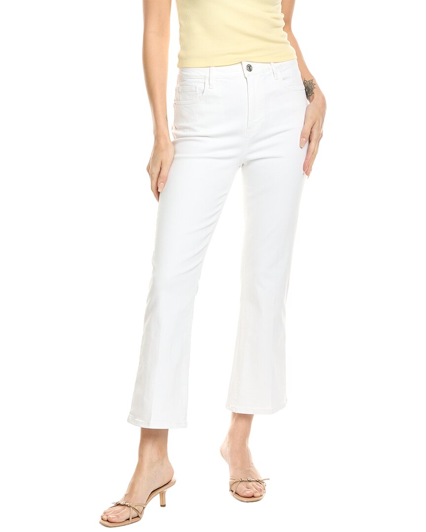 FRAME FRAME DENIM LE CROP BLANC MINI BOOTCUT