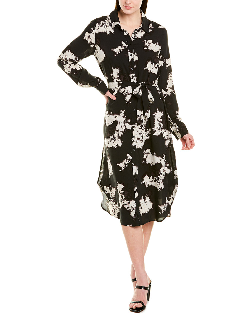 Image of The Good Jane Geneva Midi Shirtdress