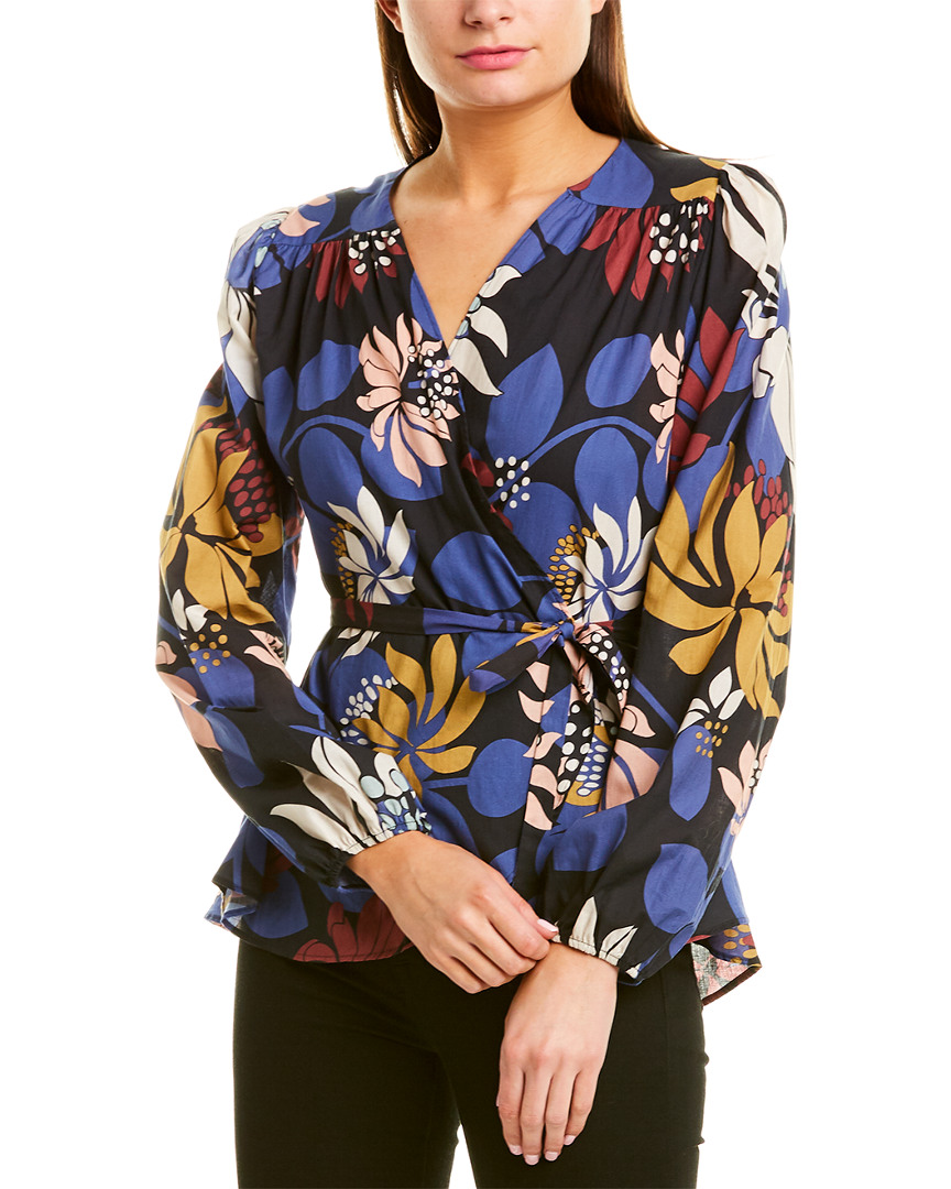 Image of WARM Gaze Blouse