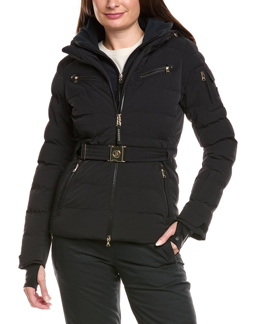 Bogner Ellya1-t Jacket In Black