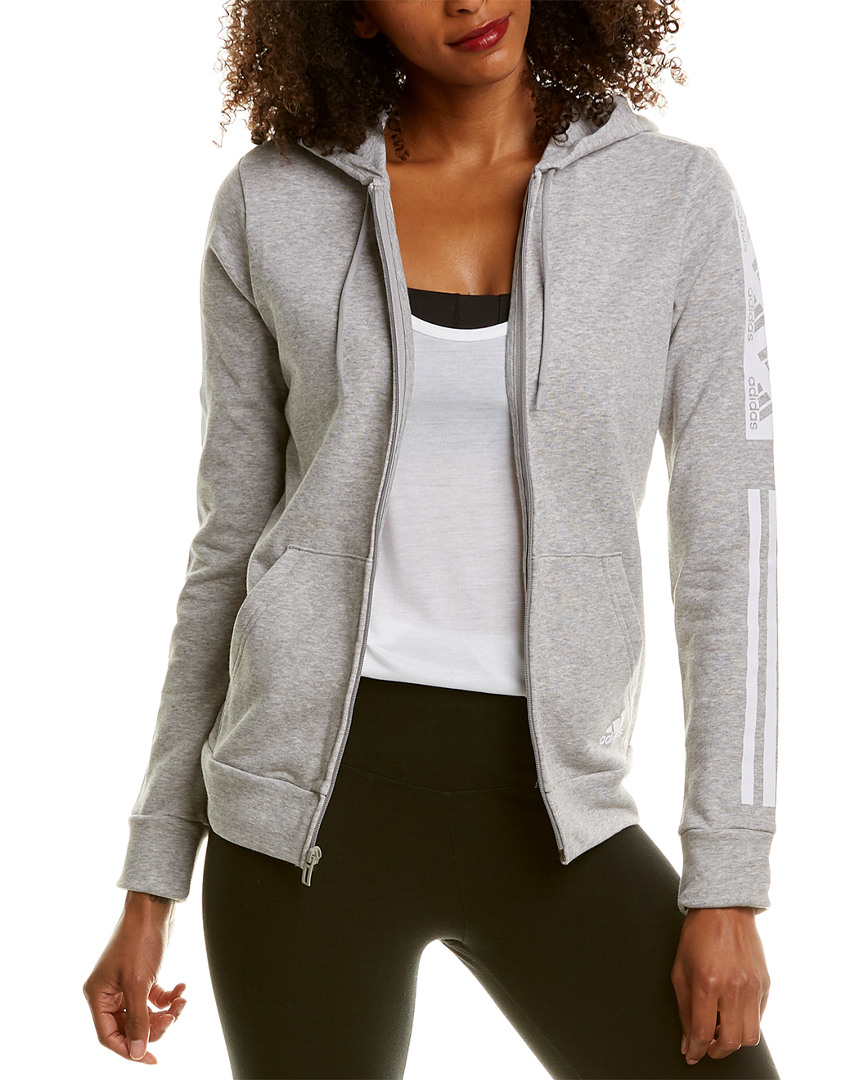 Image of Adidas Block Hoodie