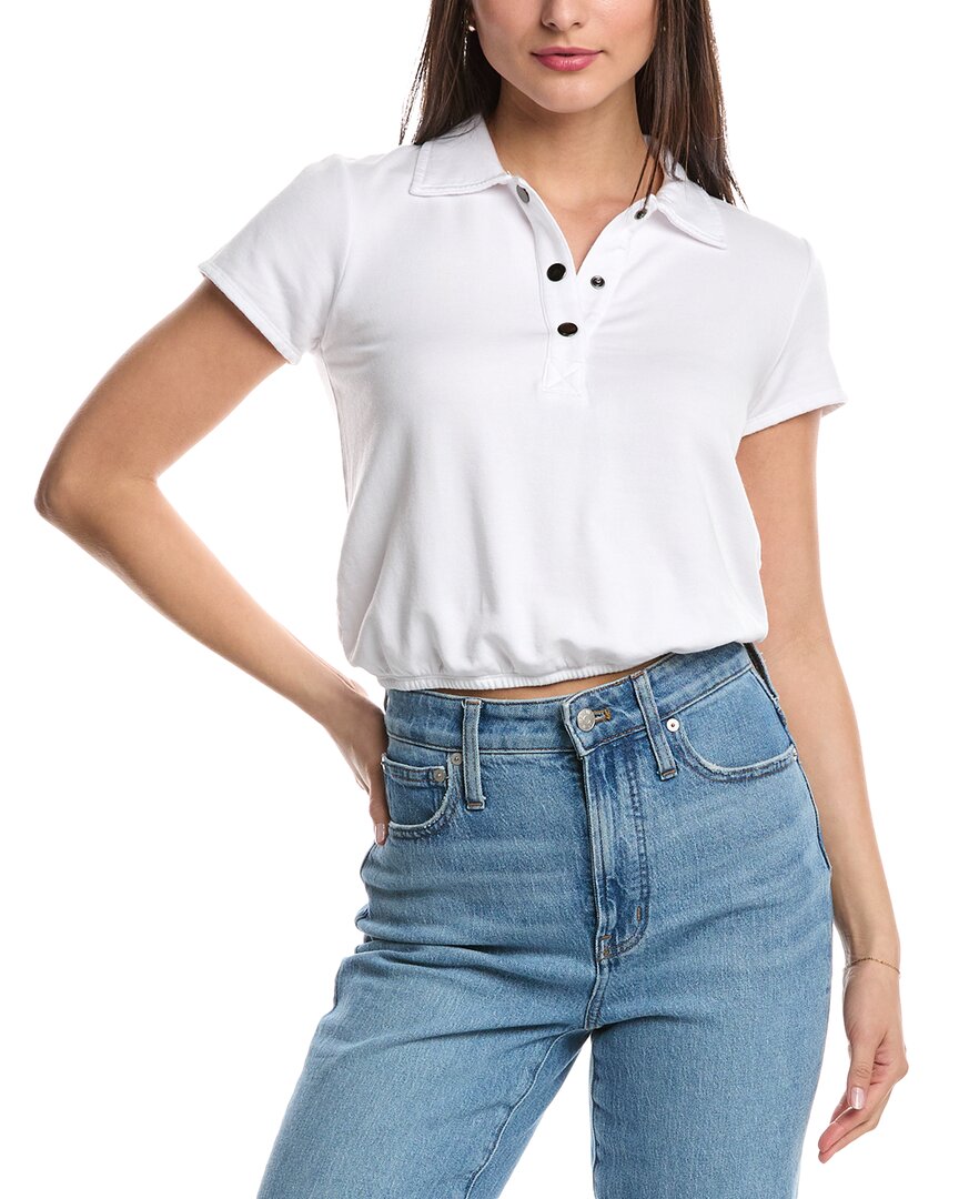 STATESIDE STATESIDE CROPPED TOP