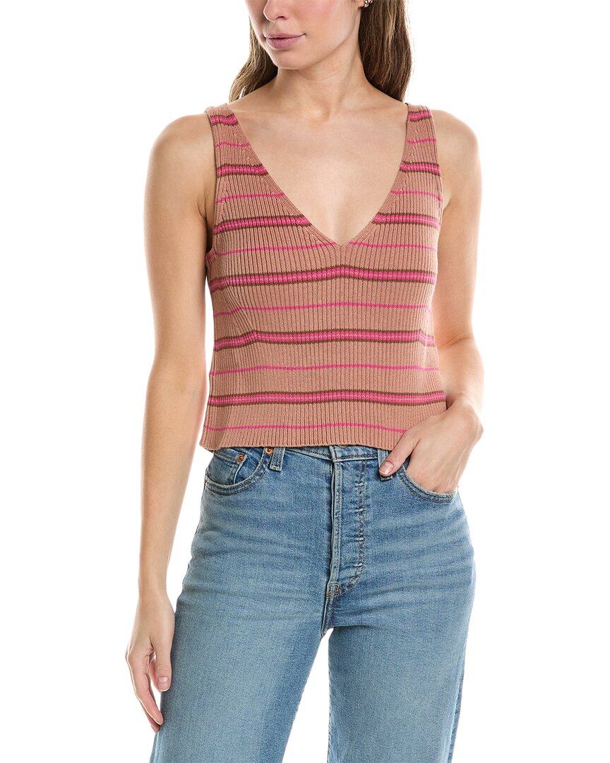 NATION LTD NATION LTD HARU RIB CAMI 