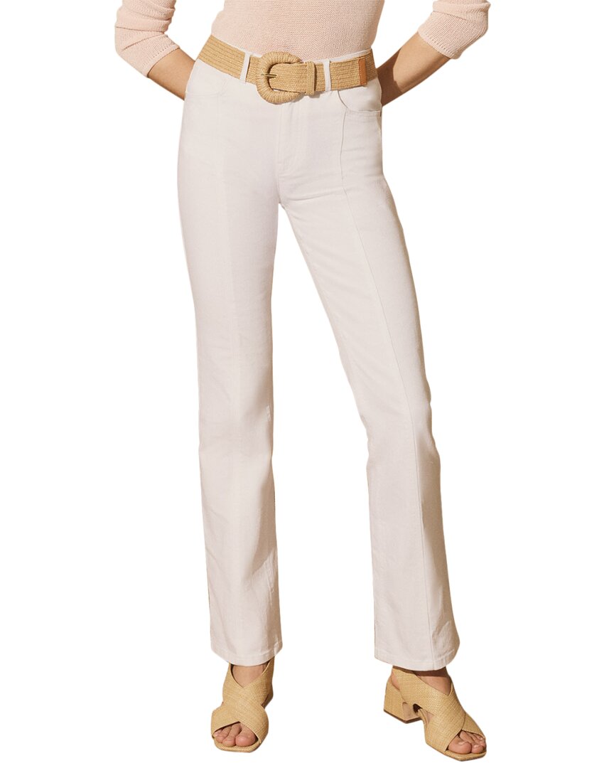 J.mclaughlin J. Mclaughlin Clearwater Jean In Pink