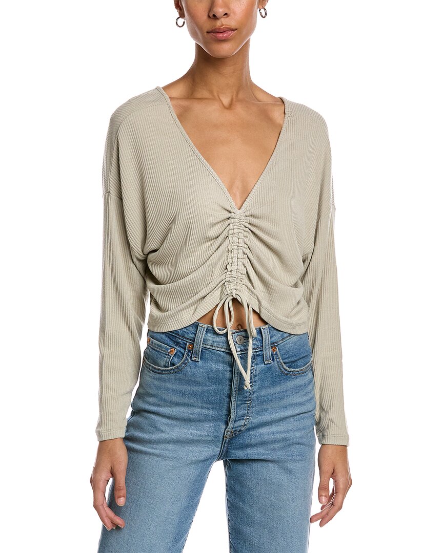 Shop Project Social T As If Slouchy Top