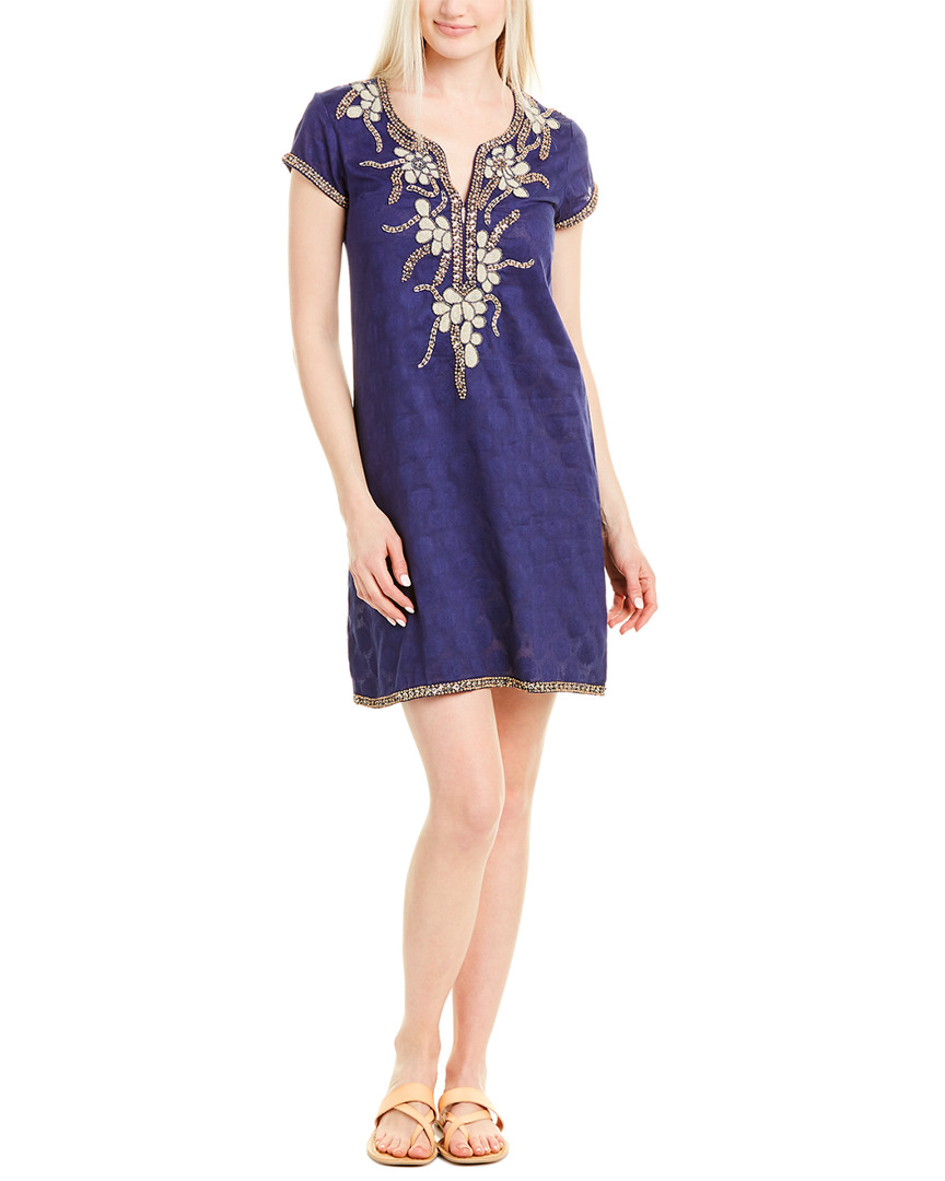 Image of Sulu Collection Chloe Shift Dress