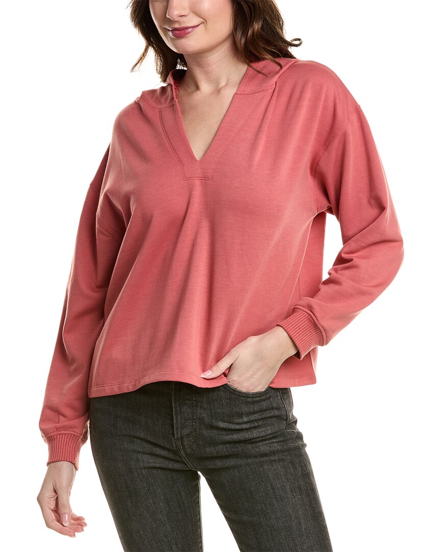 Splendid Supersoft Satin Hoodie