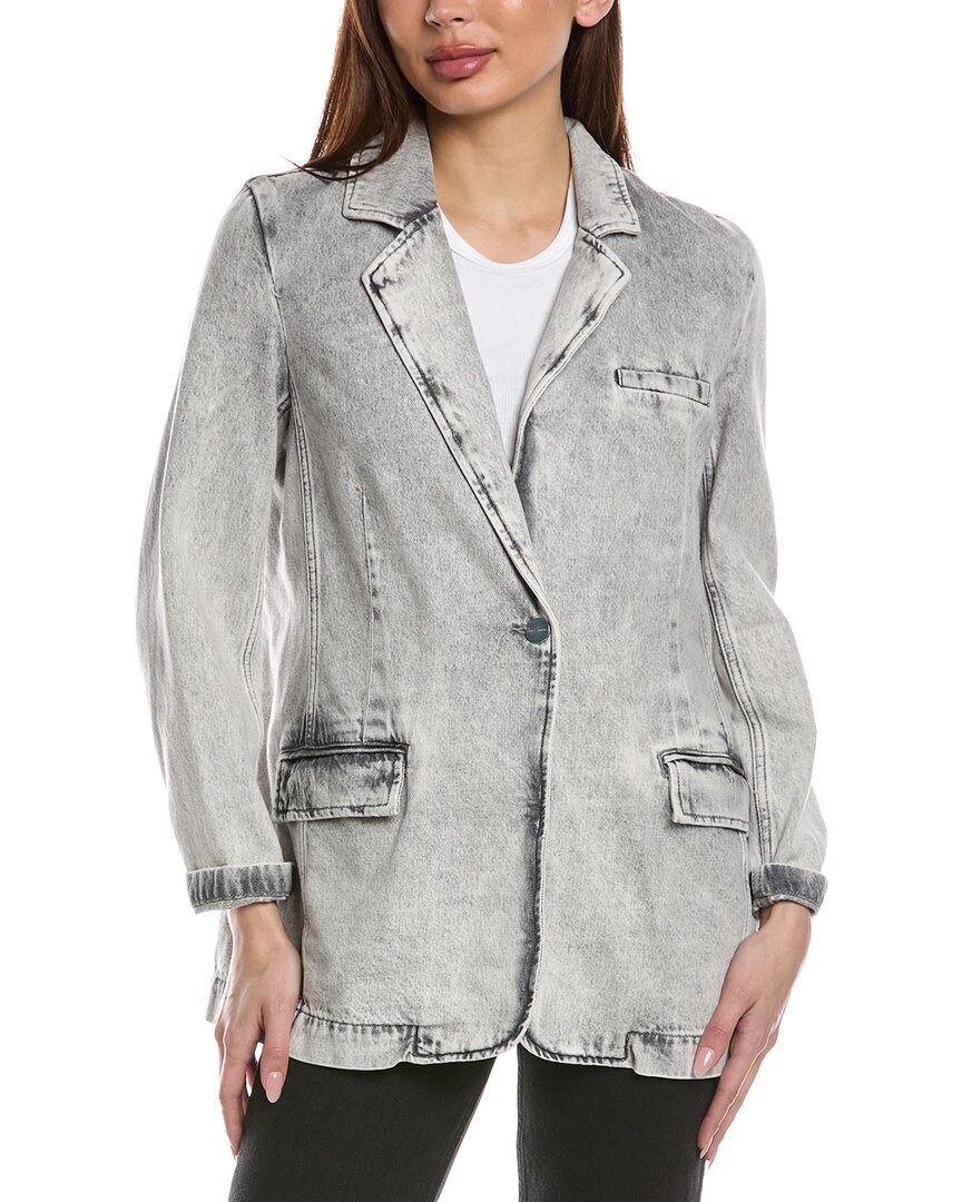 Allsaints Ever Denim Blazer