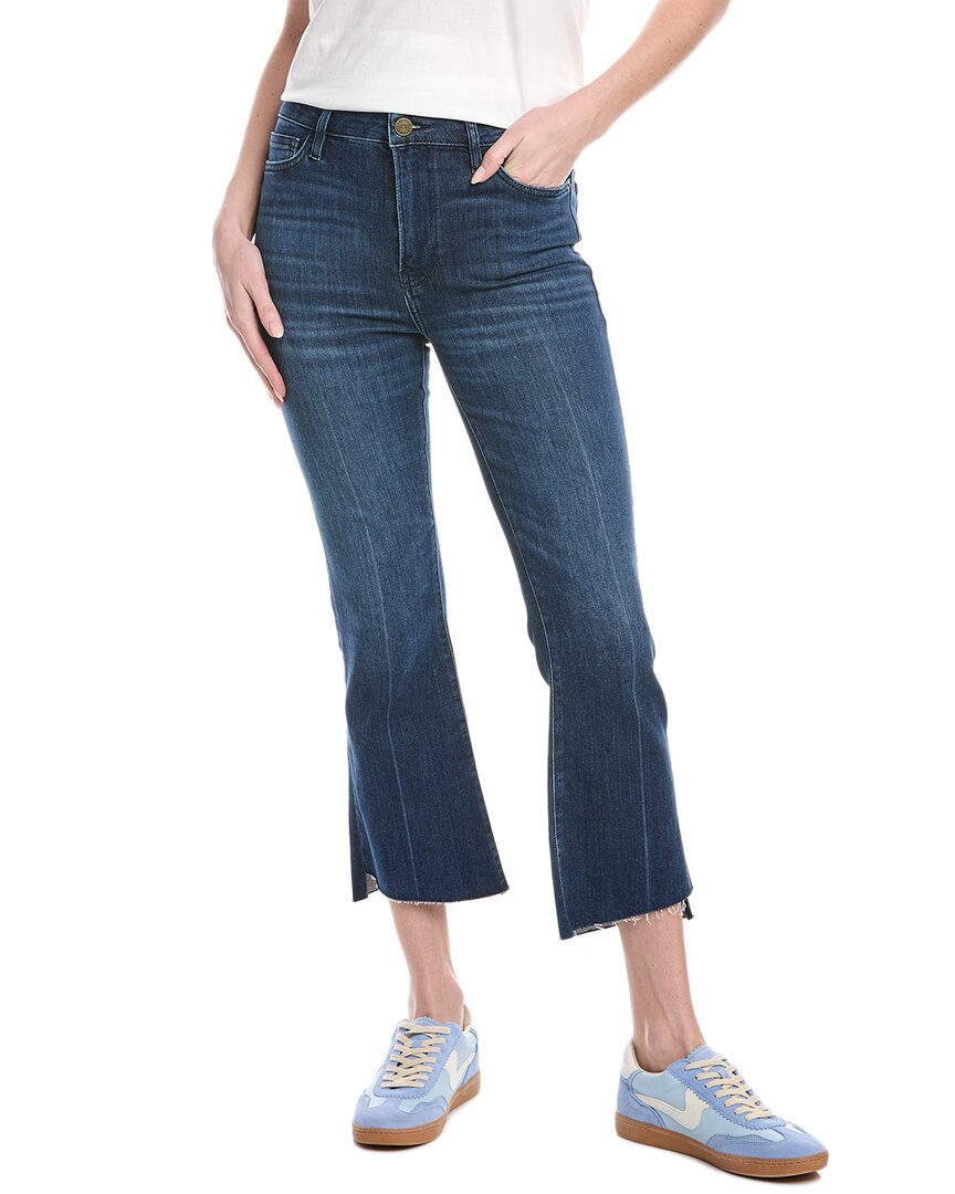 FRAME FRAME DENIM LE CROP CALVIN MINI BOOTCUT JEAN 