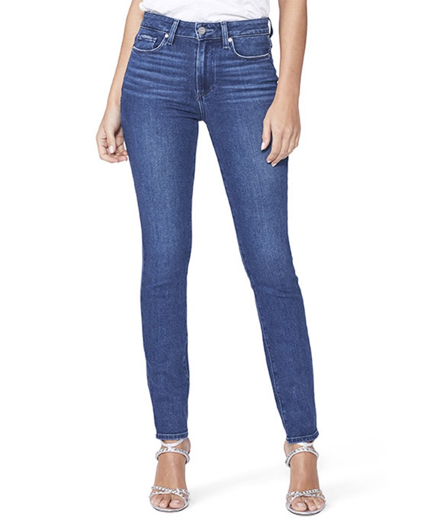 Paige Hoxton Ultra Skinny Jean In Blue