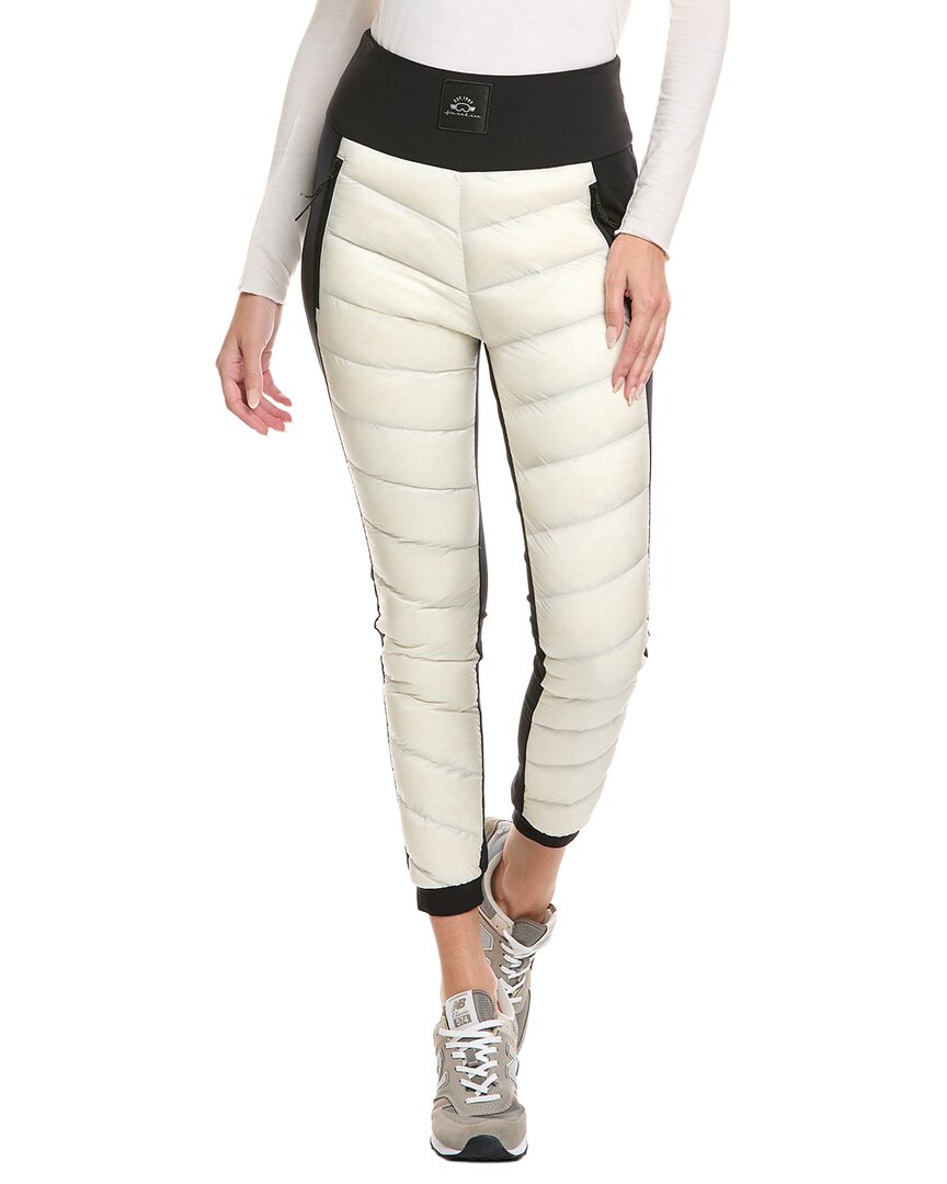 Bogner Cora Down Pant In White
