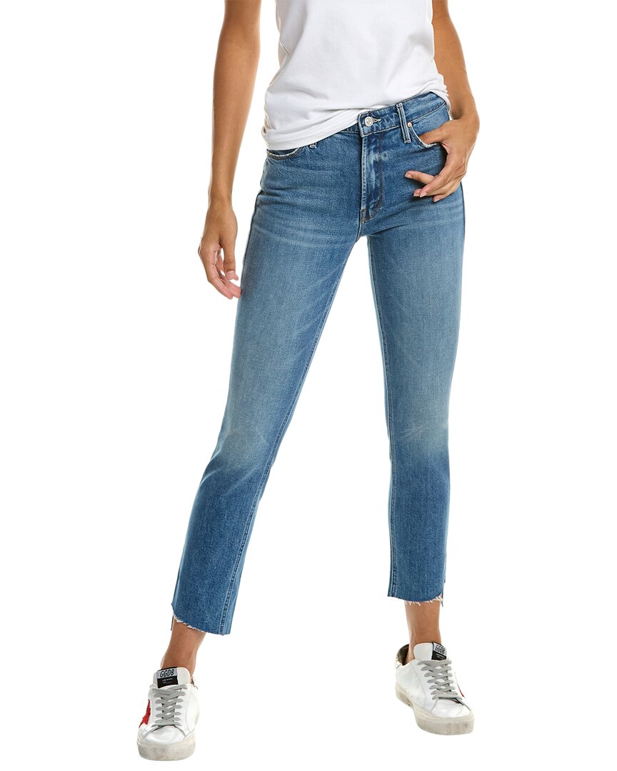 MOTHER MOTHER THE MID-RISE DAZZLER SOMETHING TO REMEMBER ANKLE CUT JEAN