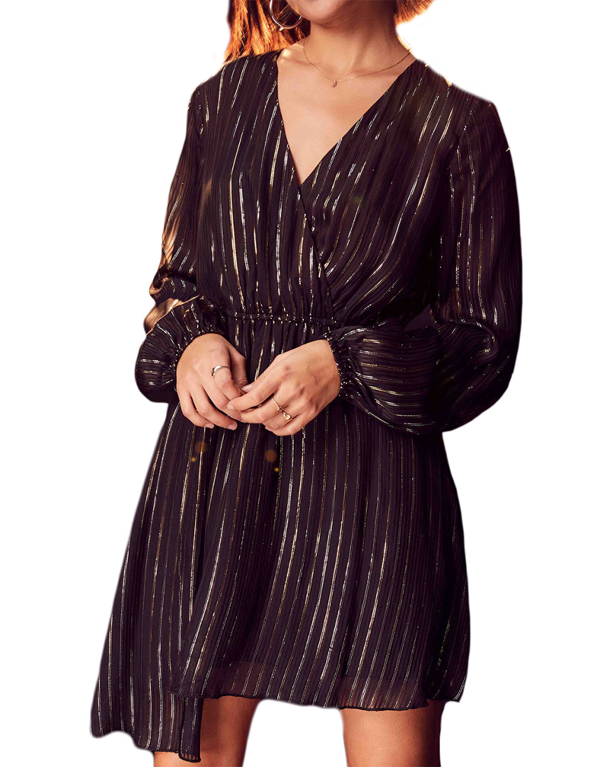 Image of Sage the Label All That Glitters Mini Dress