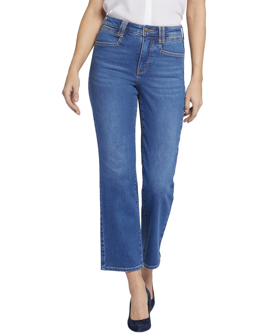 Nydj Bailey Rockford Straight Leg Jean