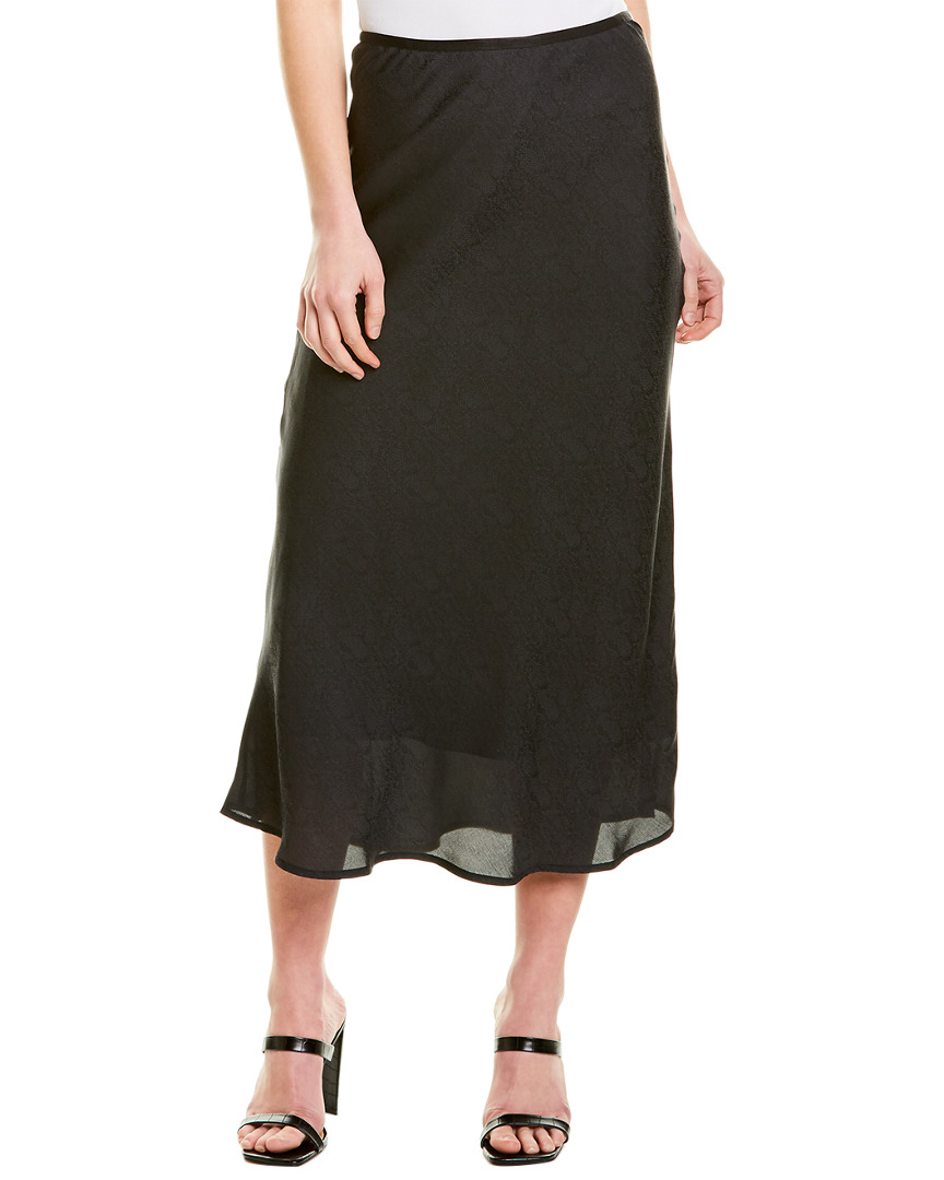 Image of David Lerner Naomi Midi Skirt