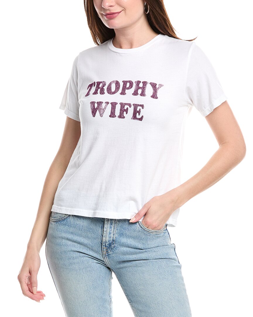 Retro Brand Original Trophy Wide T-shirt
