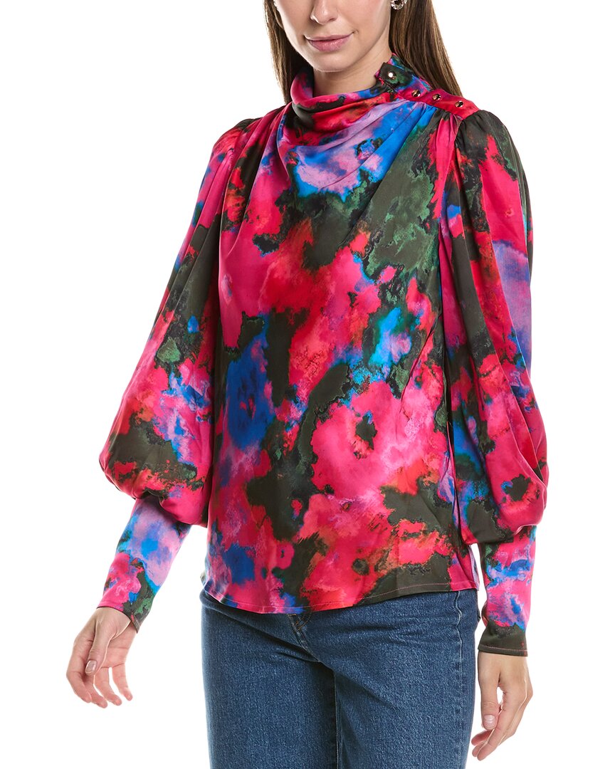 CROSBY BY MOLLIE BURCH CROSBY BY MOLLIE BURCH FLORENCE BLOUSE