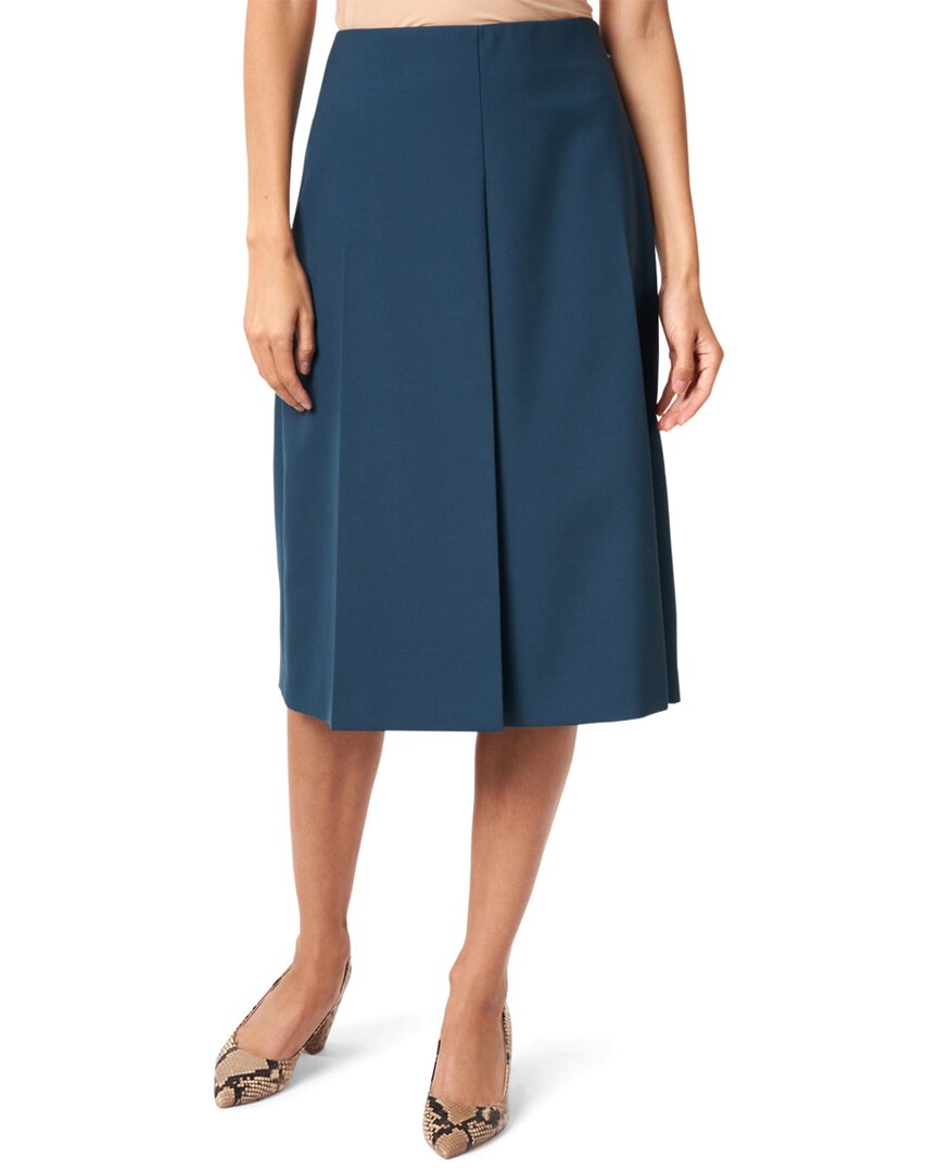 Shop Joseph Wool-blend Skirt