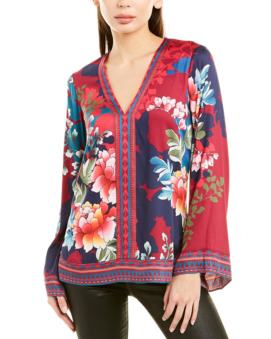 Image of Hale Bob Printed Top