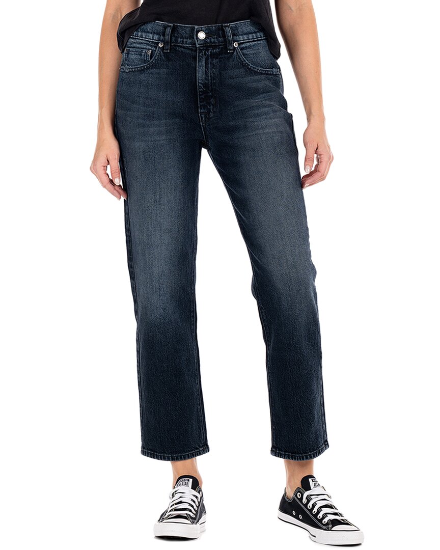 MODERN AMERICAN MODERN AMERICAN HIGHLAND HARTFORD RELAXED CROP JEAN 