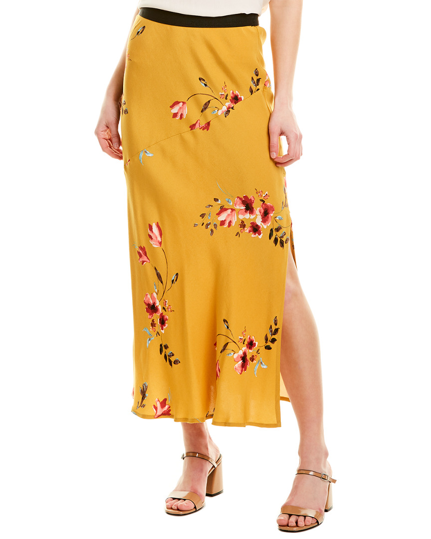 Image of Corey Lynn Calter Diana Maxi Skirt